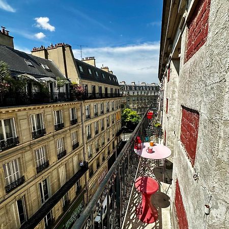 Appartement Sainte Elisabeth - Republique 巴黎 外观 照片