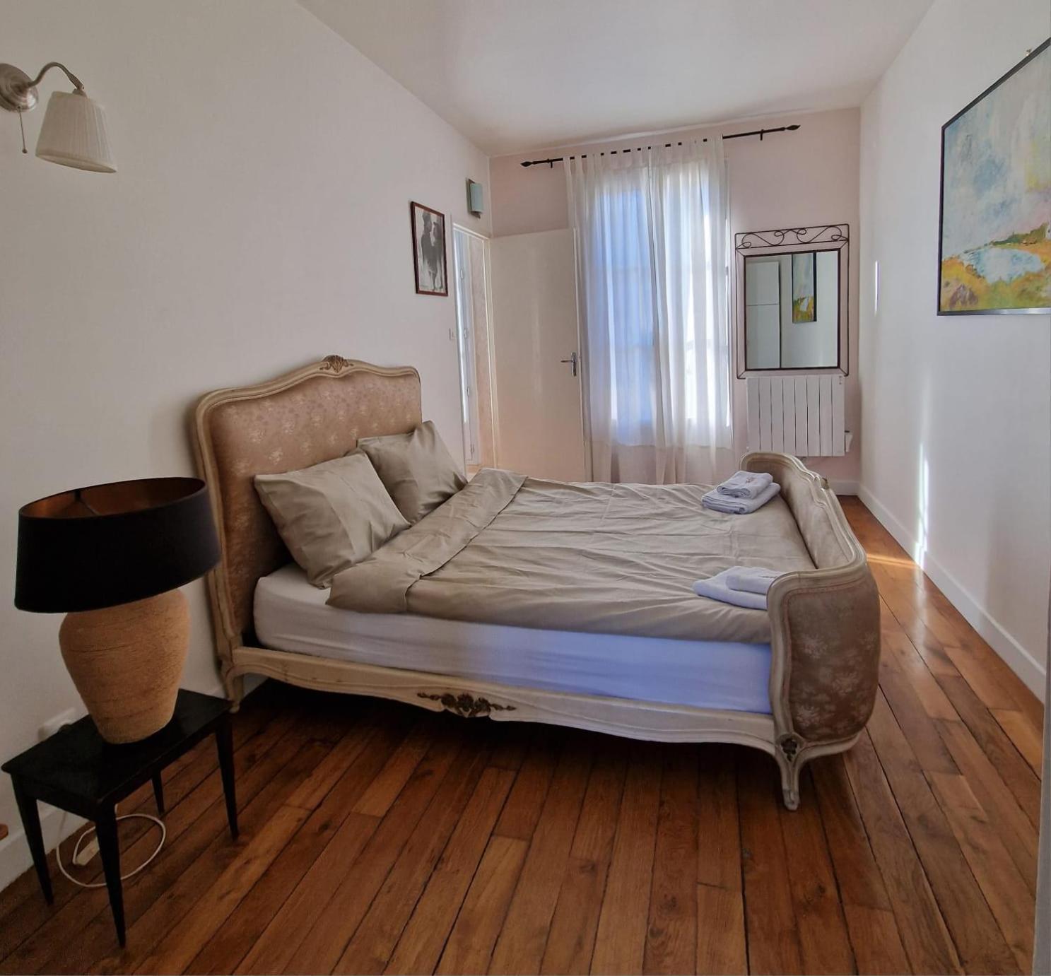 Appartement Sainte Elisabeth - Republique 巴黎 外观 照片