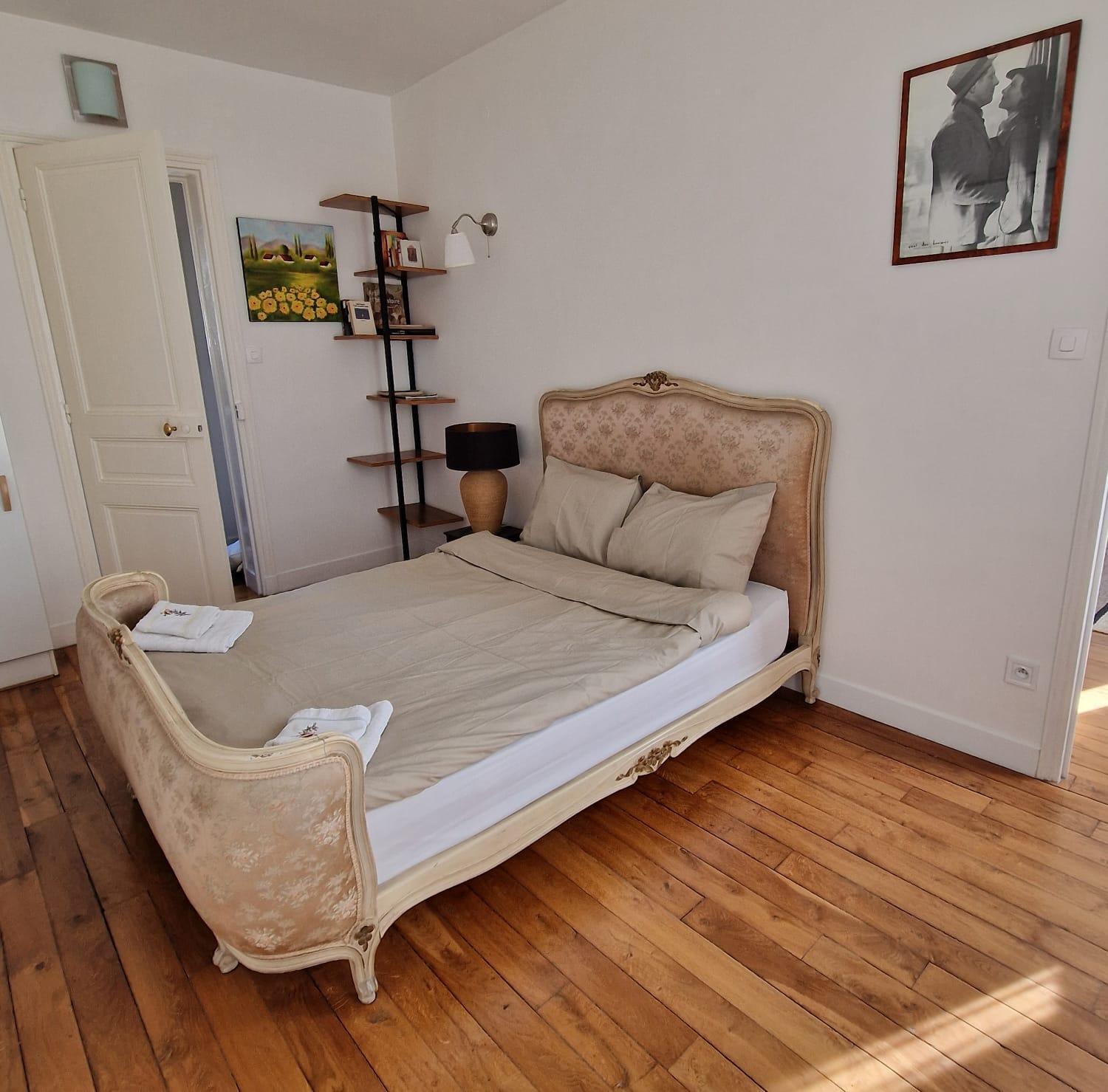 Appartement Sainte Elisabeth - Republique 巴黎 外观 照片