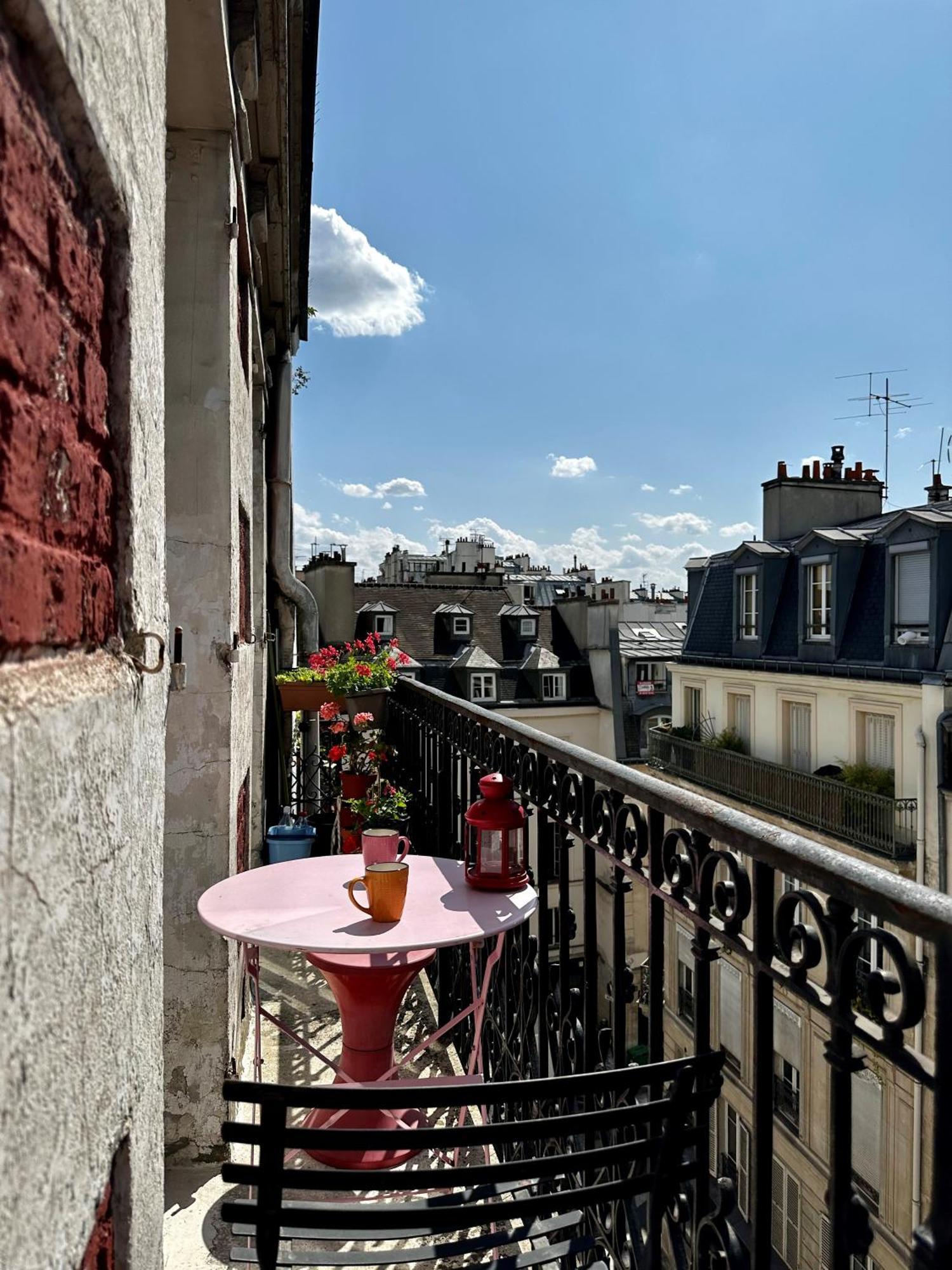 Appartement Sainte Elisabeth - Republique 巴黎 外观 照片