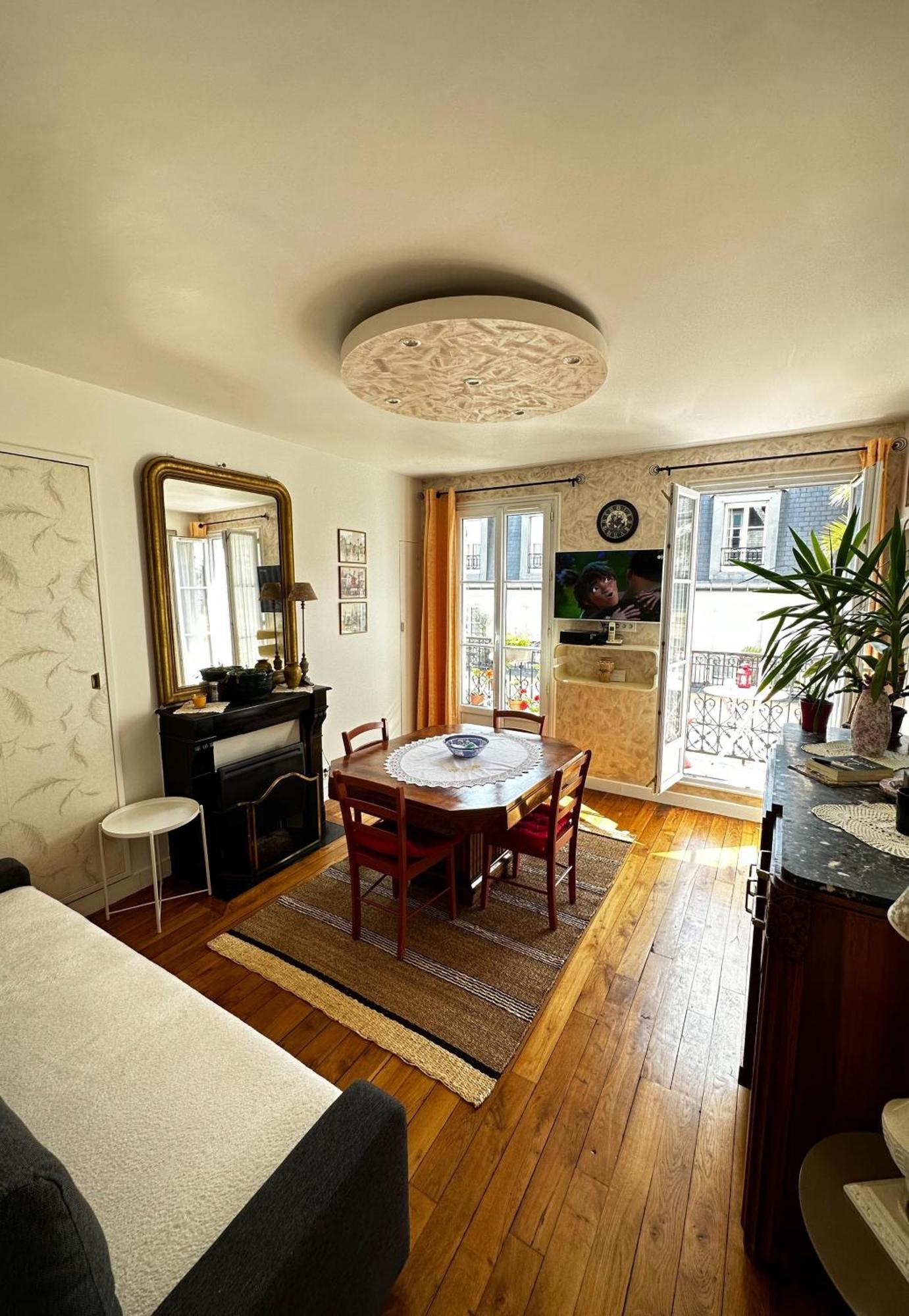 Appartement Sainte Elisabeth - Republique 巴黎 外观 照片