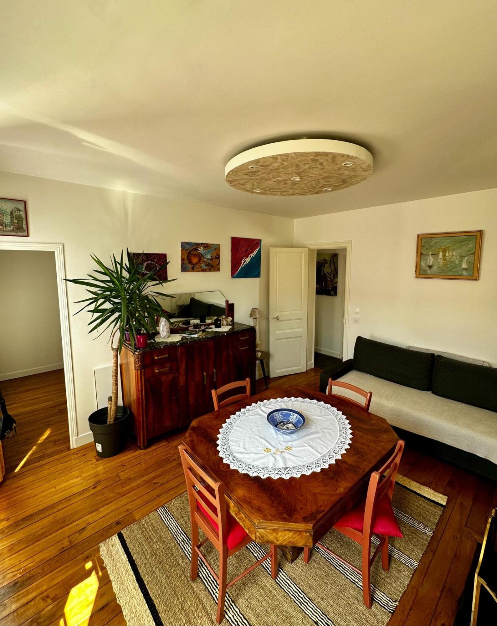 Appartement Sainte Elisabeth - Republique 巴黎 外观 照片