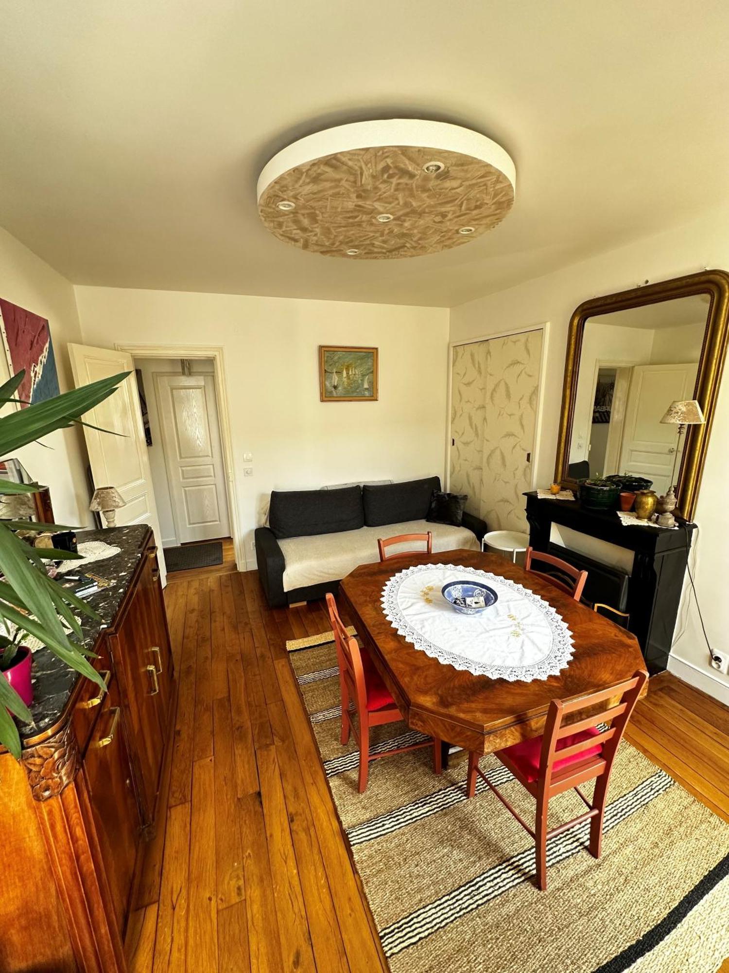 Appartement Sainte Elisabeth - Republique 巴黎 外观 照片