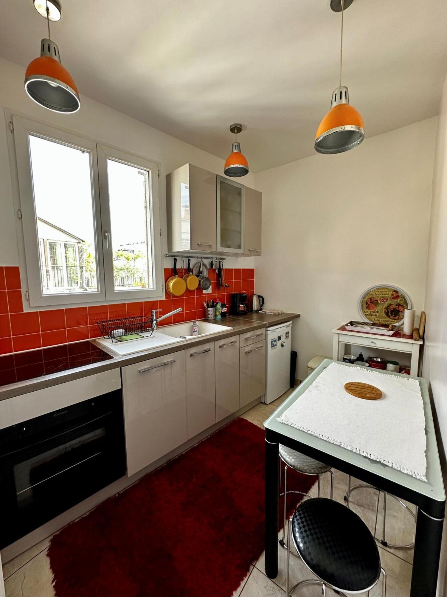 Appartement Sainte Elisabeth - Republique 巴黎 外观 照片