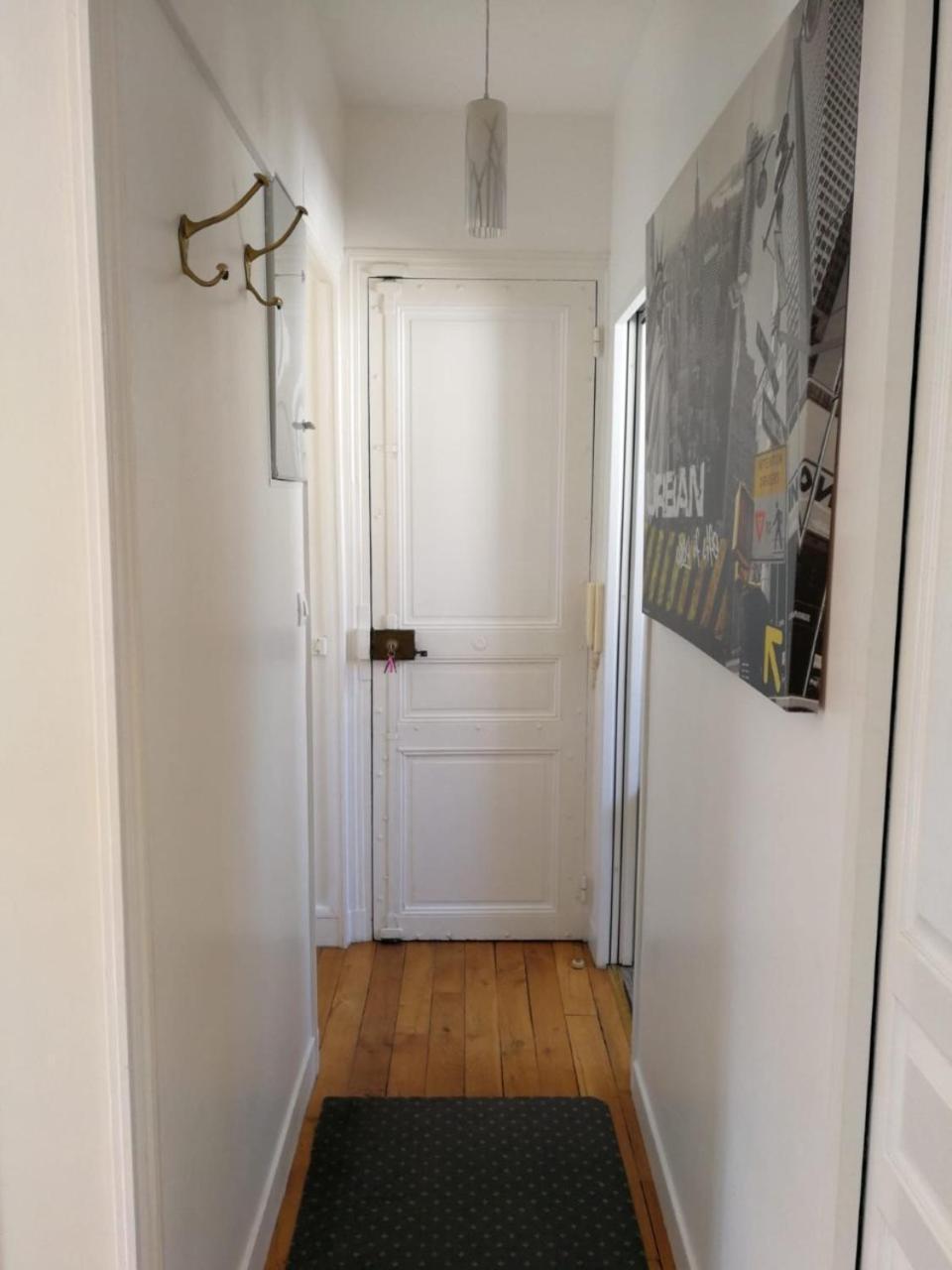 Appartement Sainte Elisabeth - Republique 巴黎 外观 照片