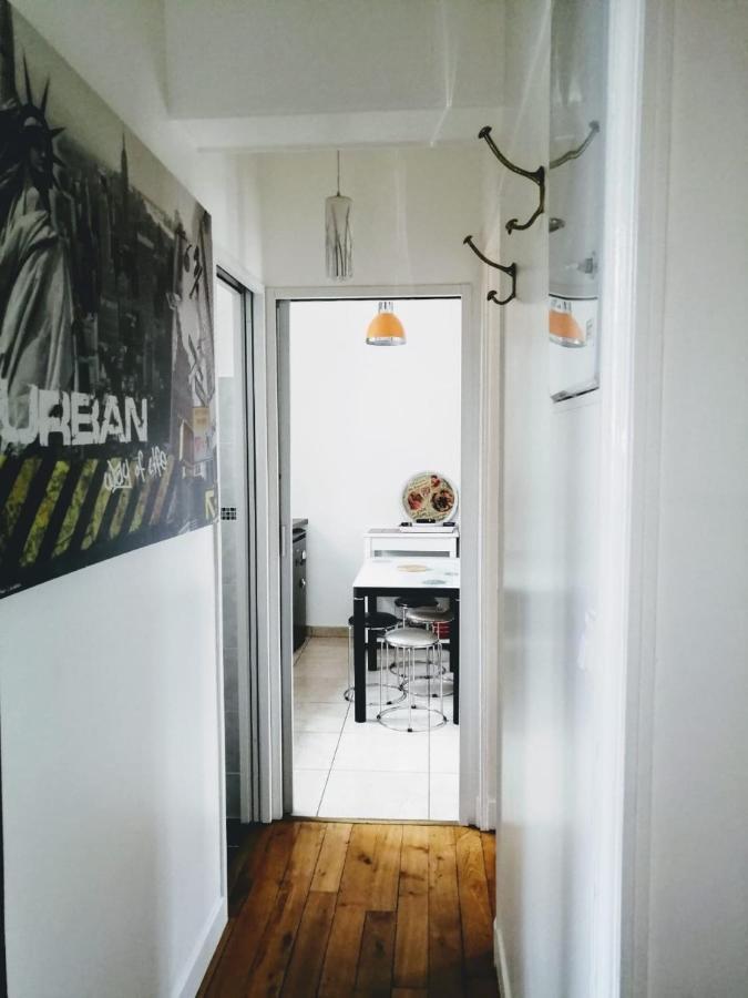 Appartement Sainte Elisabeth - Republique 巴黎 外观 照片